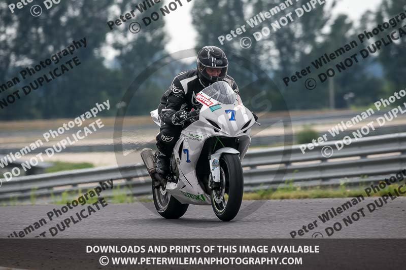 25 to 27th july 2019;Slovakia Ring;event digital images;motorbikes;no limits;peter wileman photography;trackday;trackday digital images